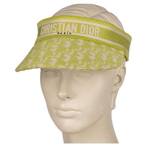 christian Dior visor for sale